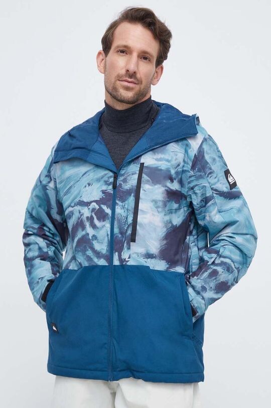 

Куртка миссии Quiksilver, синий