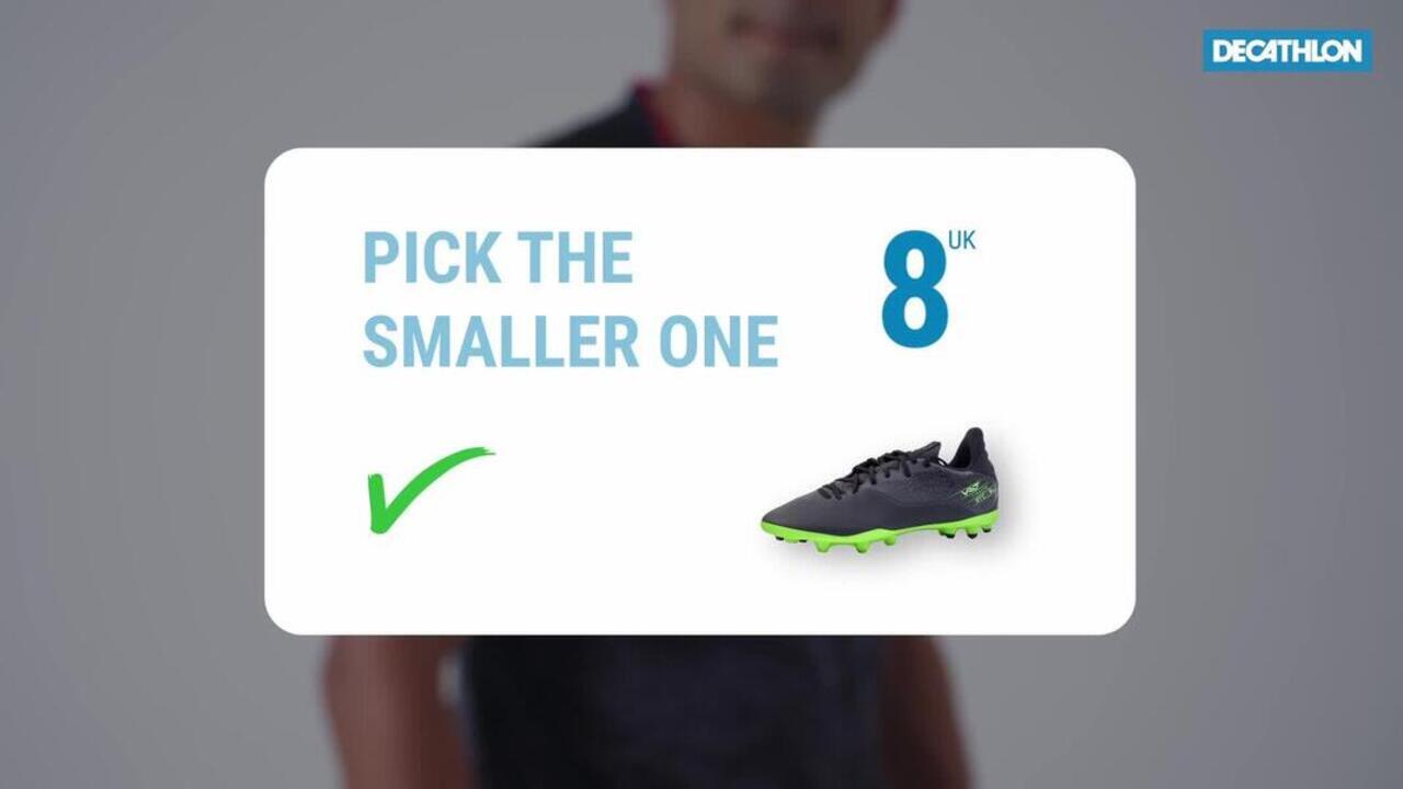 

Мужские футбольные бутсы для твёрдого покрытия Kipsta Agility 100 AG/FG