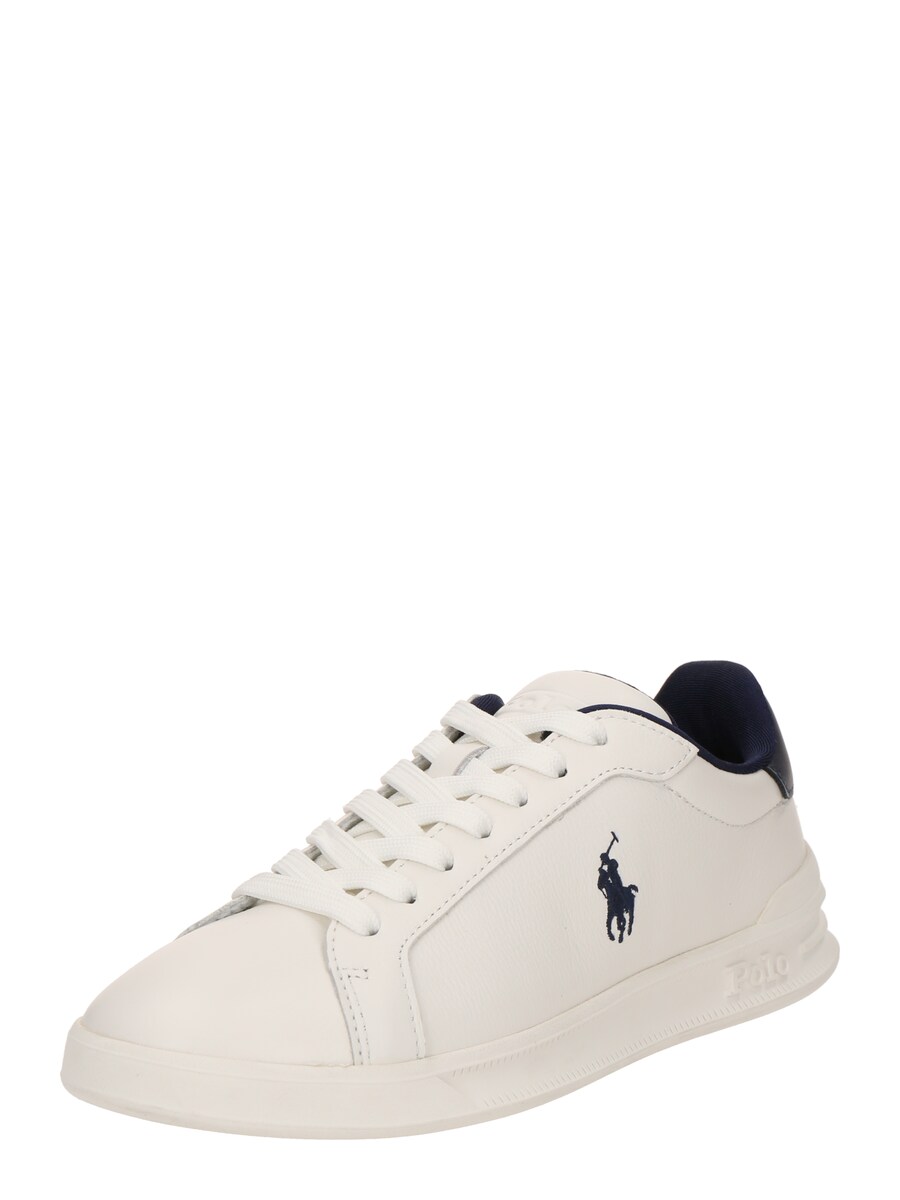 Кроссовки Polo Ralph Lauren HRT CRT II, белый