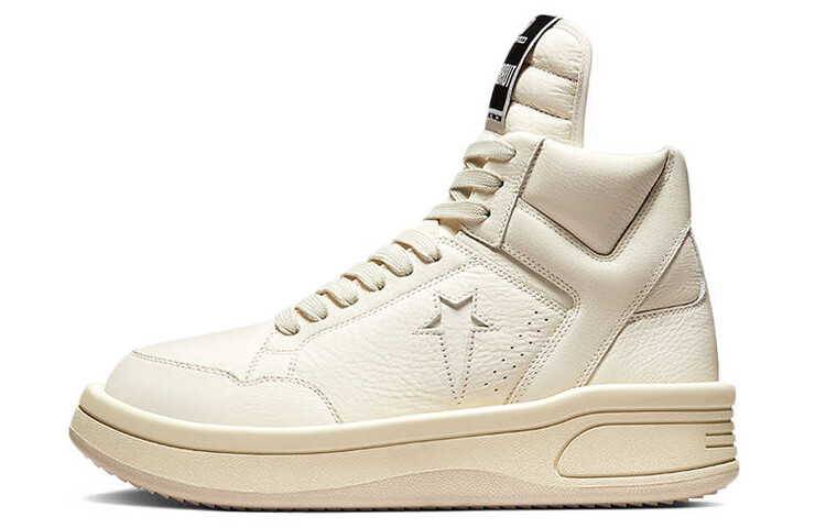 

Рик Оуэнс DRKSHDW x Converse TURBOWPN Mid Egret