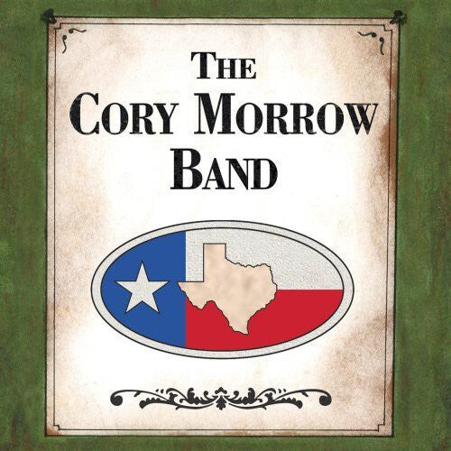 

CD диск Morrow, Cory: Cory Morrow Band