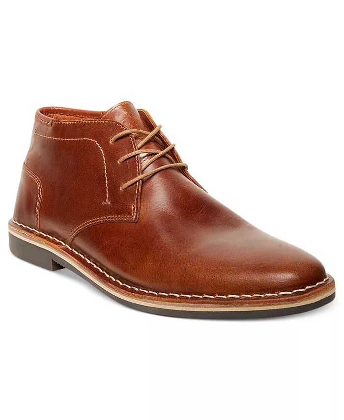 

Мужские ботинки Harken Chukka Steve Madden, коричневый