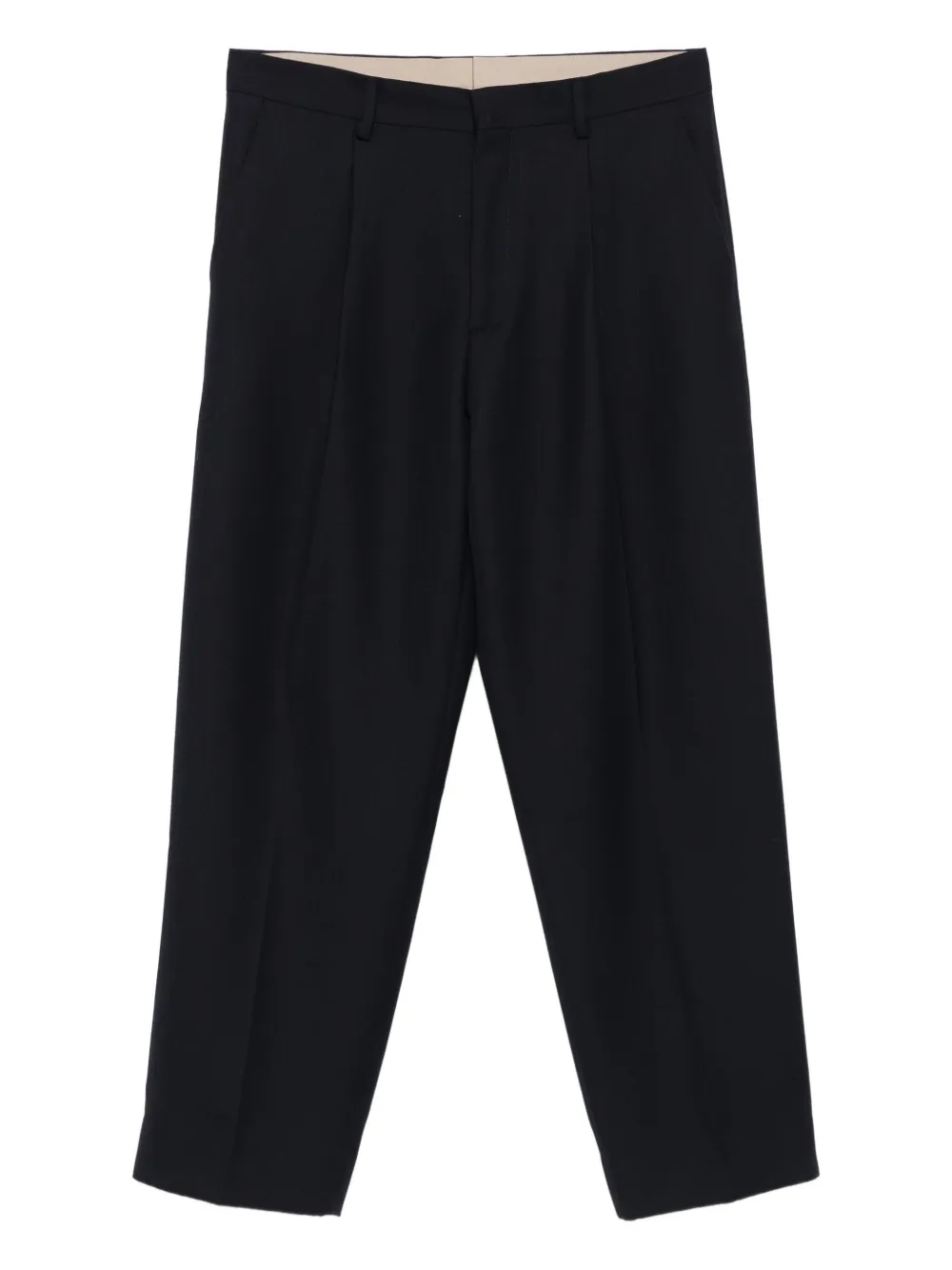 

Плиссированные брюки Costumein, синий