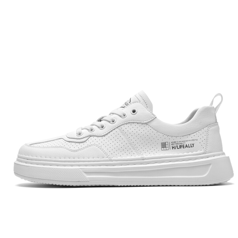 

Кеды HLA Skateboard Shoes Men Low-Top