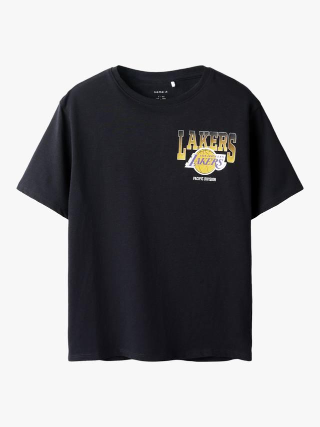 

Графическая футболка LA Lakers NBA, Black