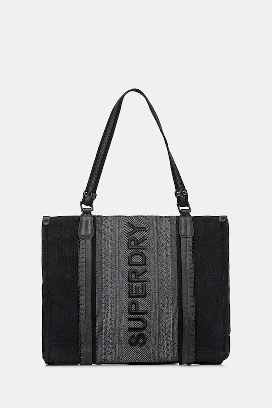 

Сумка Superdry, черный