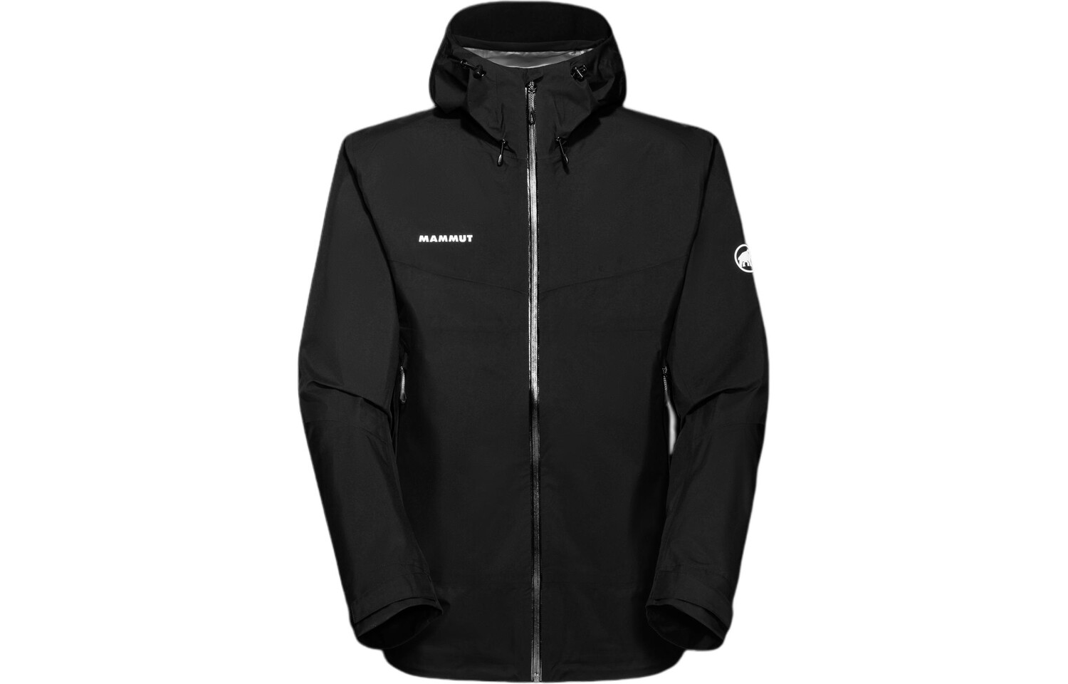 

Ветровка мужская Mammut, цвет Forest Green Patchwork