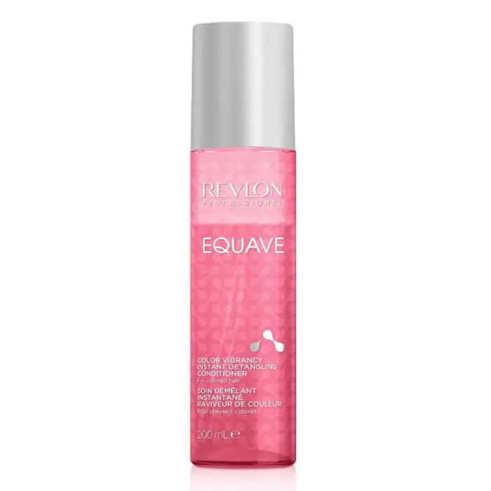 

Кондиционер для волос Equave Color Vibrancy Acondicionador Desenredante Bifáisco Profesional Revlon, 200 ml