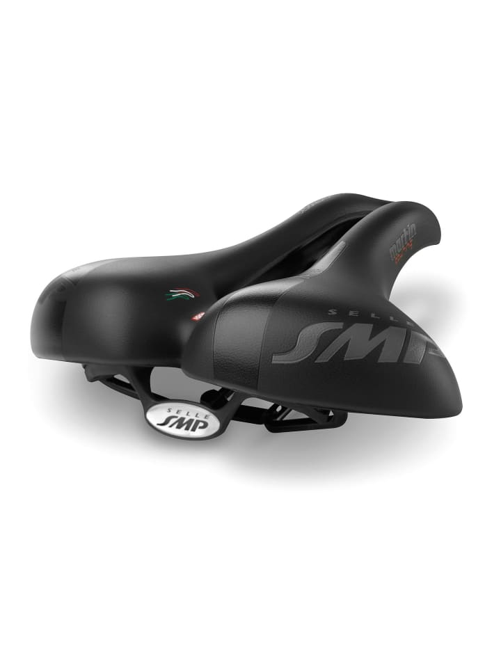 

SelleSMP Велосипедное седло для городского велосипеда Martin Touring, размер Large, черное