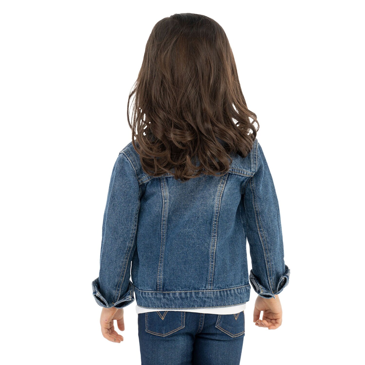 

Джинсовая куртка Levi's, синий