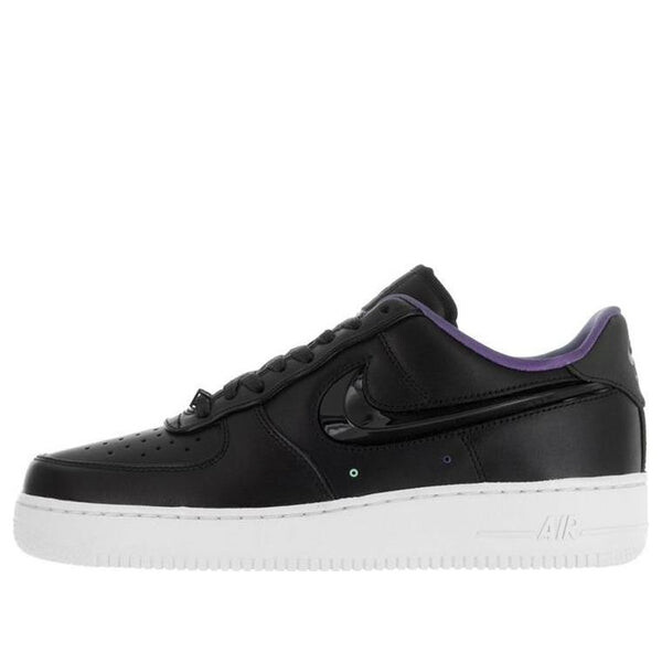 

Кроссовки air force 1 '07 lv8 qs 'all star - northern lights' Nike, черный