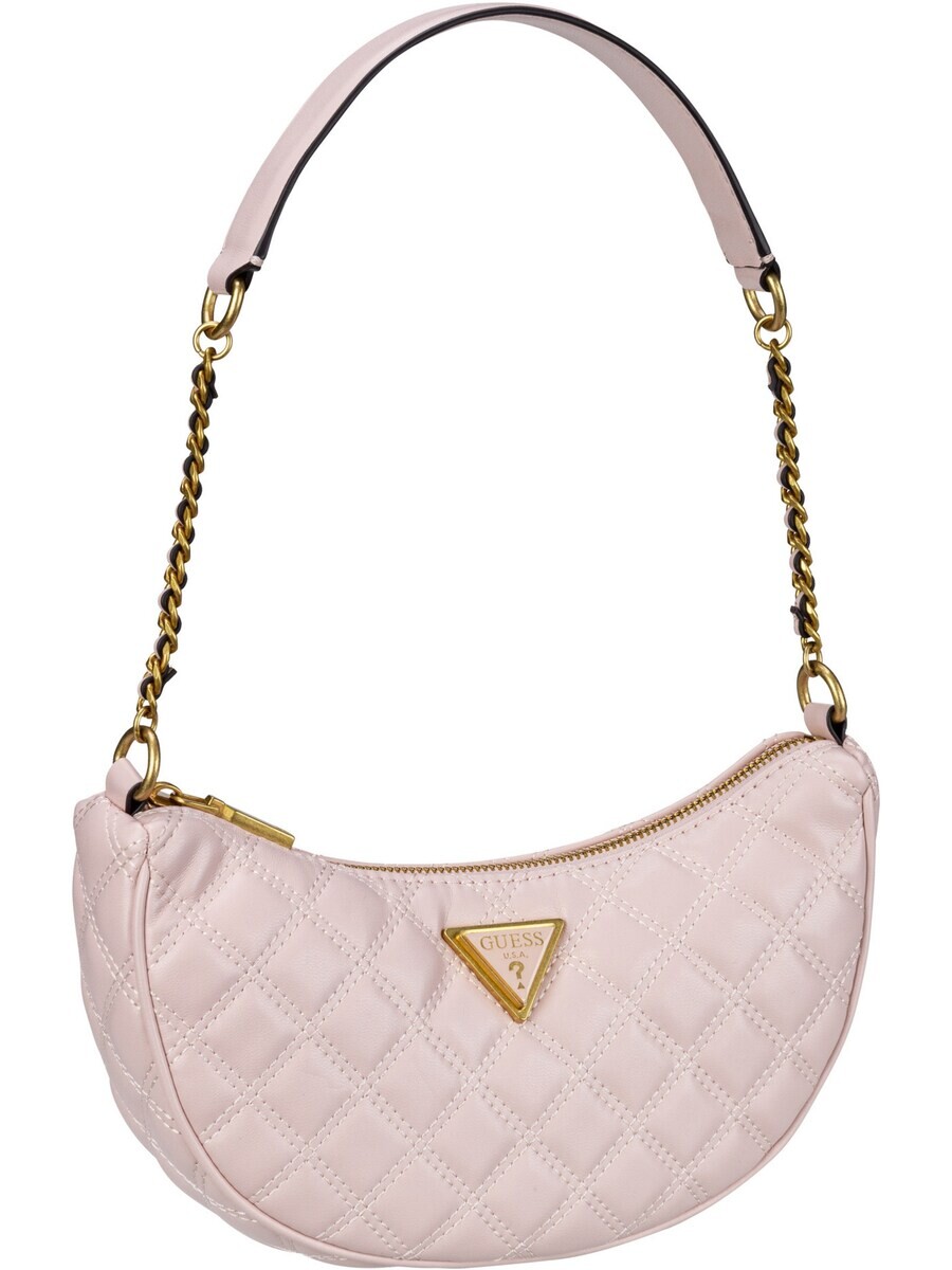 

Сумка через плечо Guess GIULLY, розовый