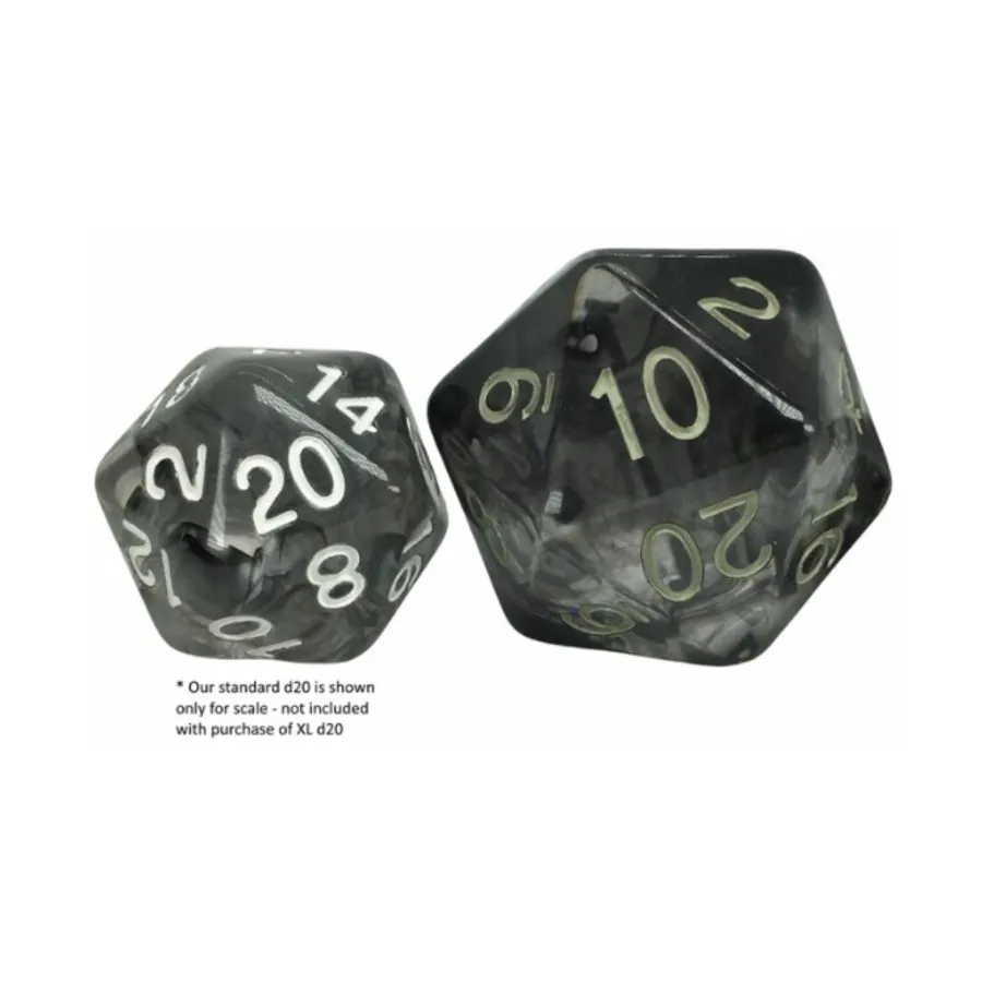 

XL d20 - Лич, Game Dice - XL d20's