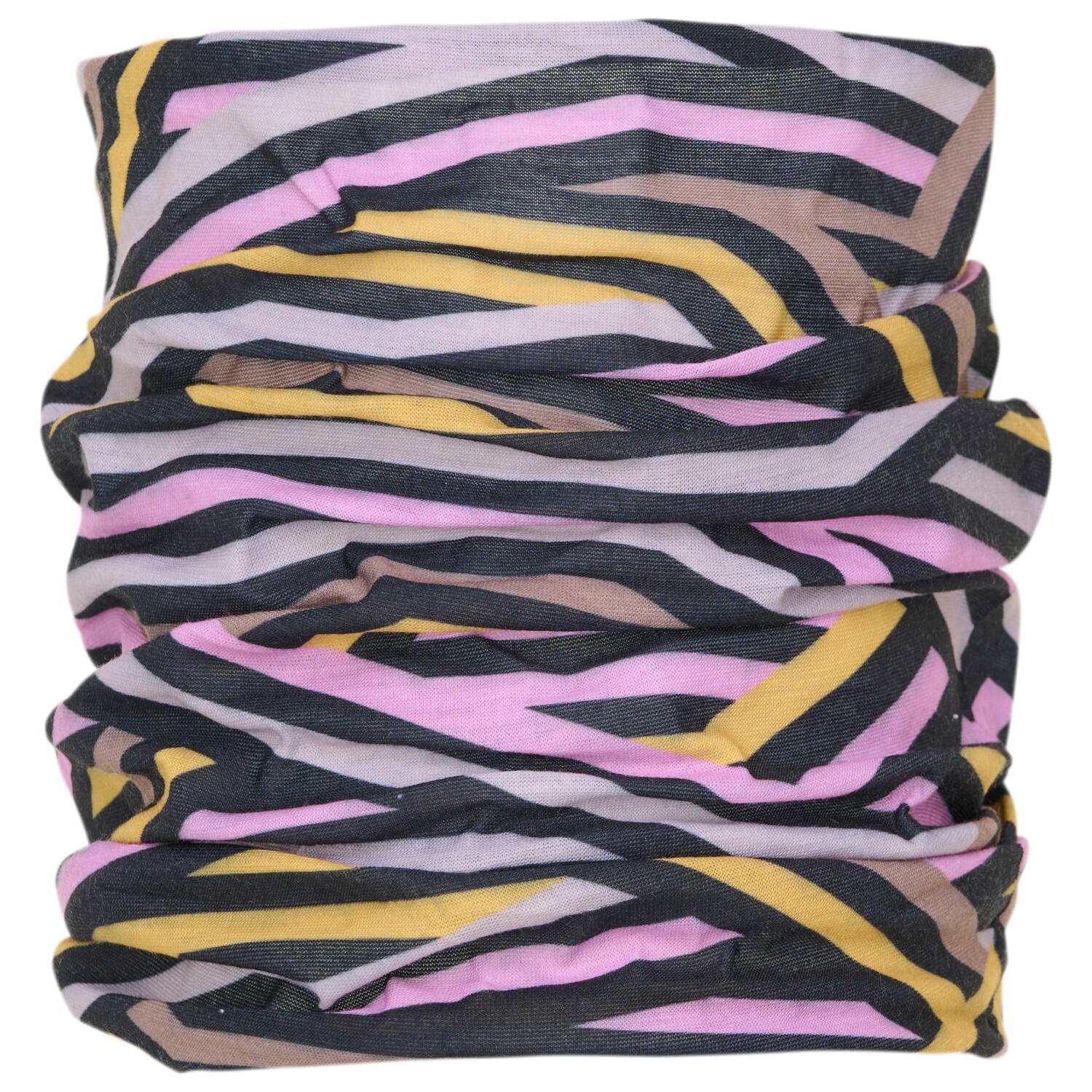

Шарф Color Kids Neckwarmer AOP, цвет Lilac Chiffon
