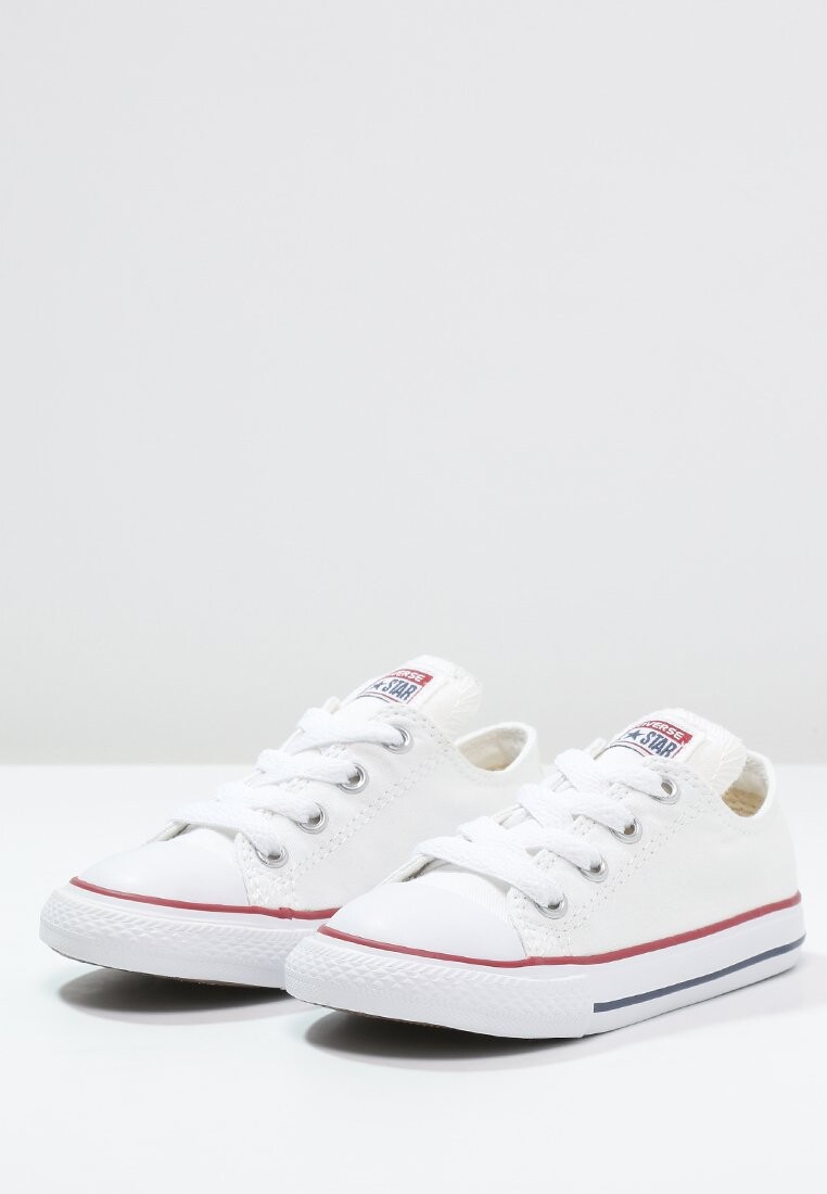 Низкие кроссовки Chuck Taylor All Star Converse, цвет blanc — фото 3