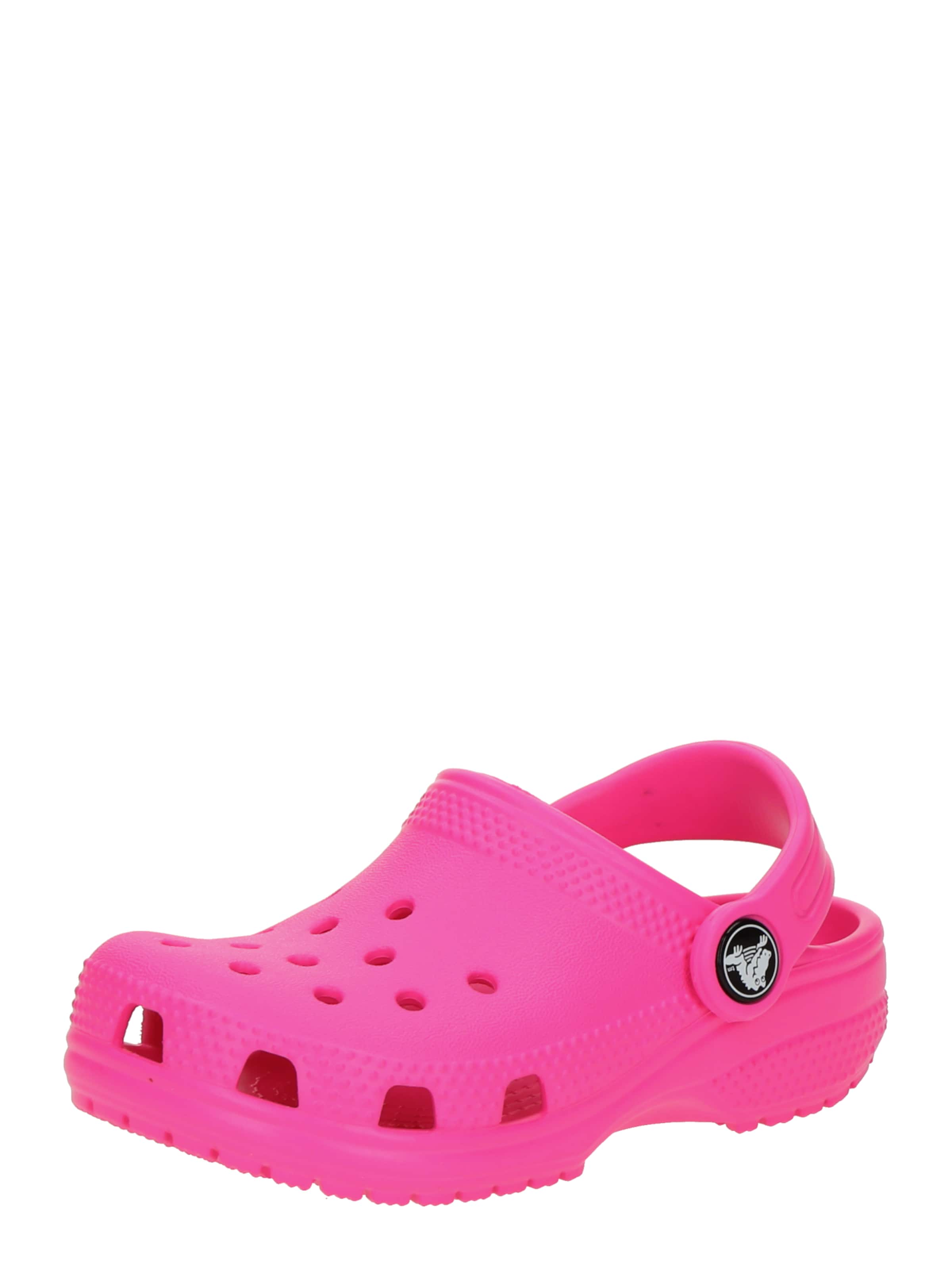 

Crocs Сандалии в розовом цвете