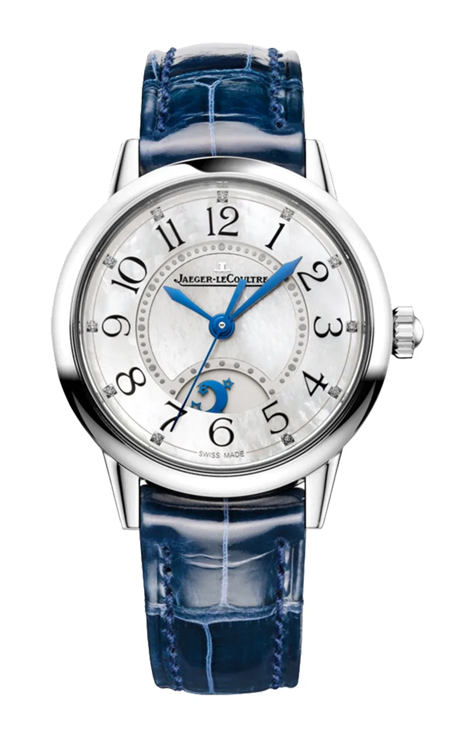 РАНДЕВУ ДЕНЬ И НОЧЬ МАЛЫЕ - 3468410 JAEGER-LECOULTRE, золотой