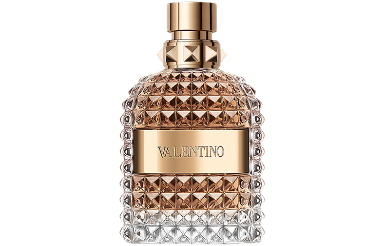 Мужской парфюм Homonymous аромат кожи туалетная вода 50мл/100мл подарок для парня Valentino — фото 3