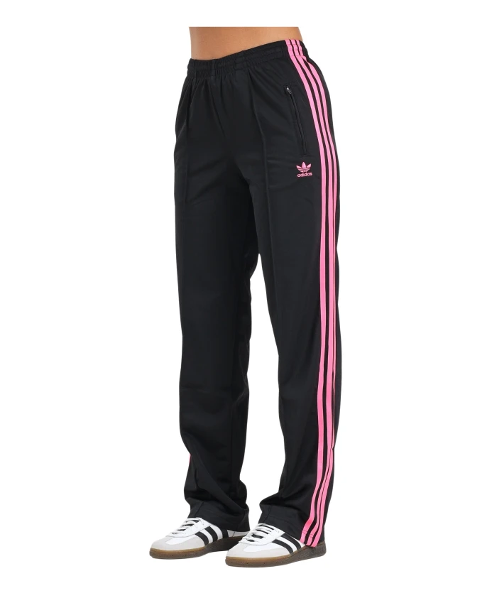 

Классические спортивные брюки Firebird Adidas Originals, черный