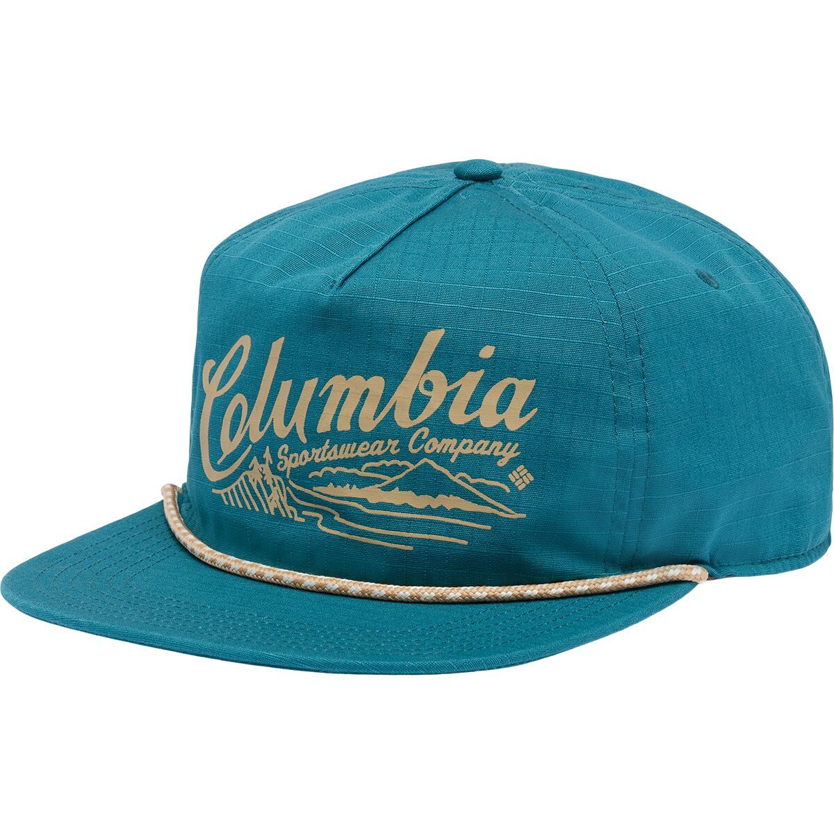 

Бейсболка с застежкой-фиксатором Ratchet strap Columbia, мультиколор
