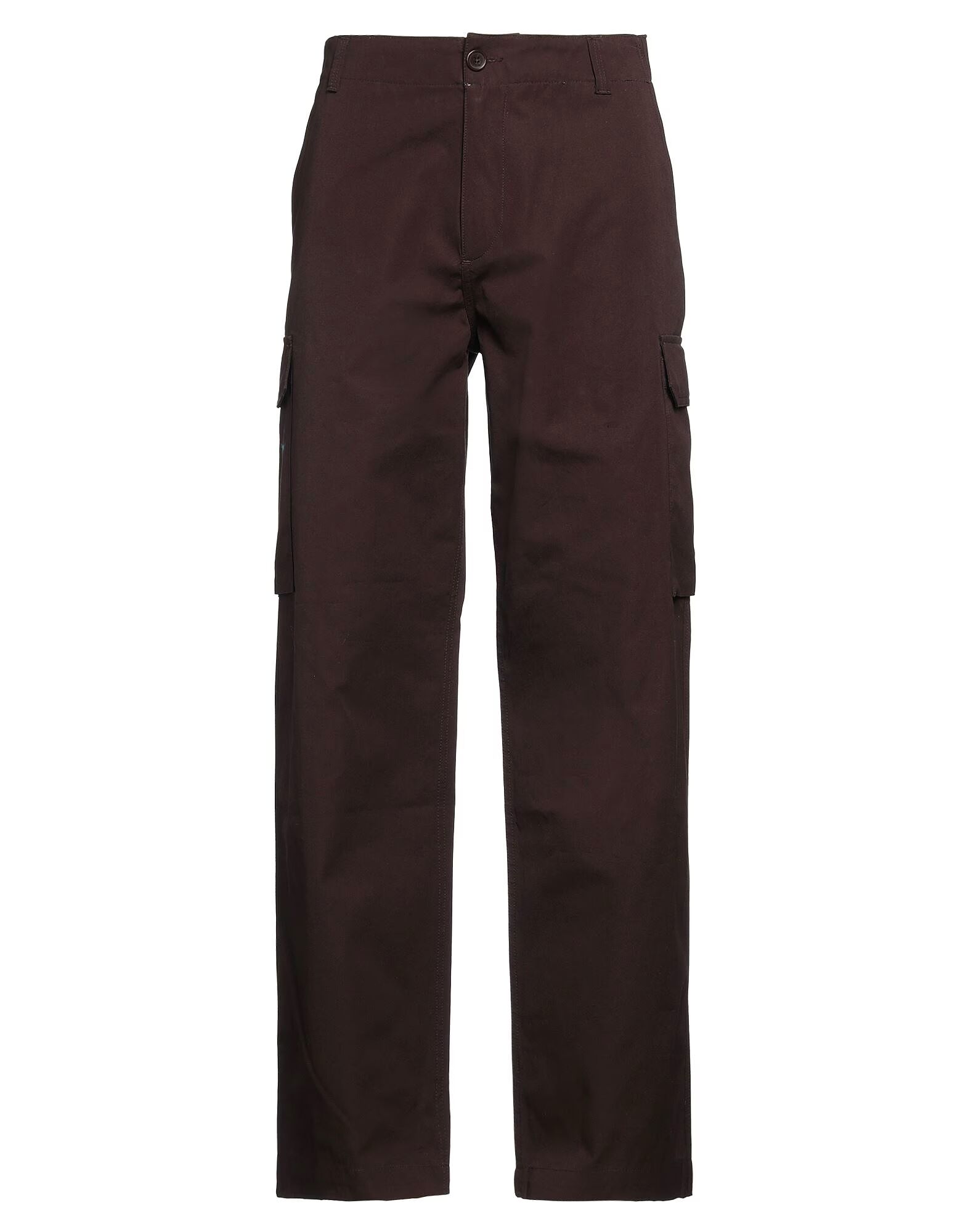 

Брюки Sandro, темно-коричневый