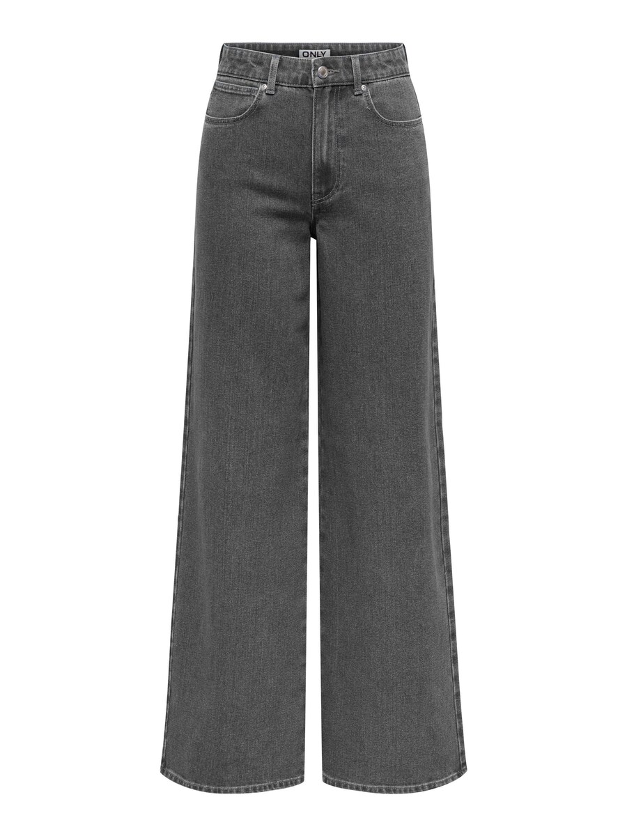 

Джинсы с широкими штанинами ONLY ONLSANNA, серый