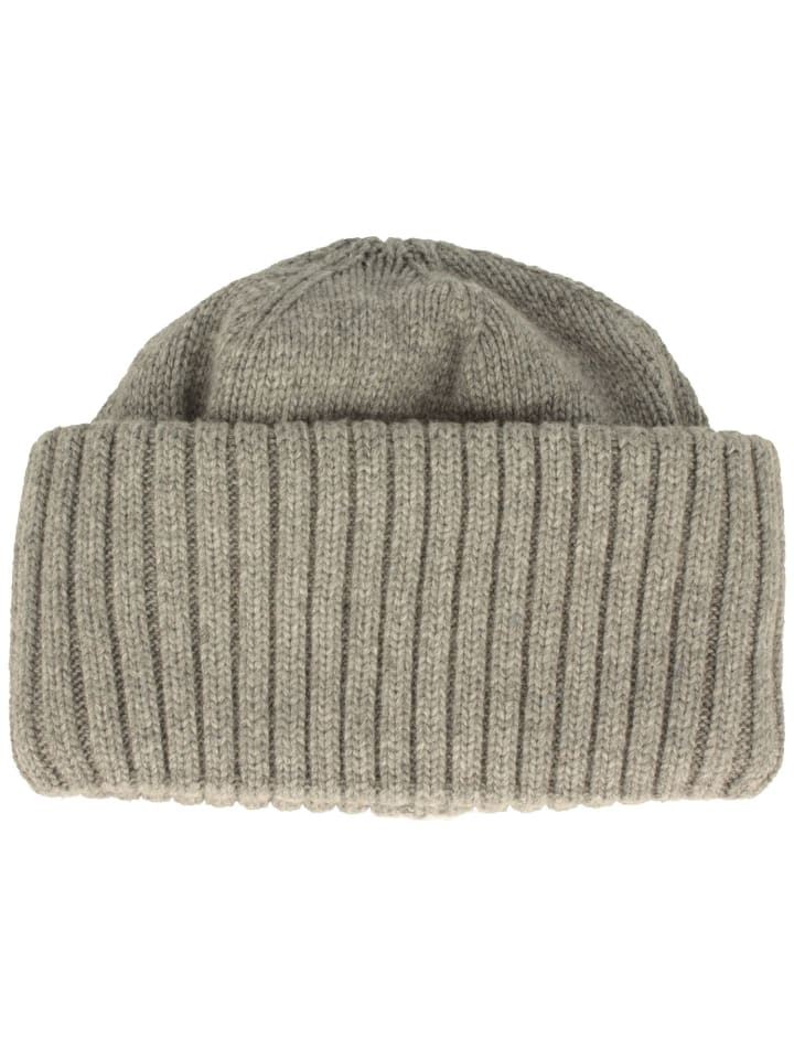 

Вязаная шапка BREITER, серый