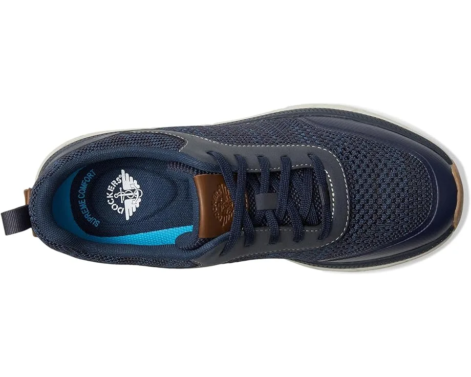 Кроссовки Dockers Go-4-It, Navy — фото 2
