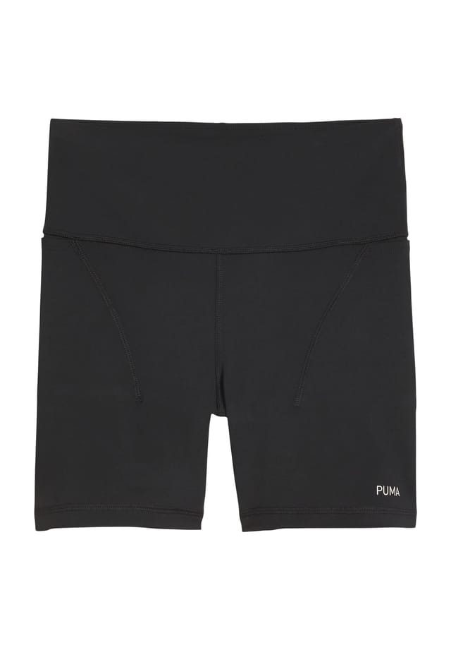 

Тренировочные спортивные леггинсы "cloudspun hw 5" влагорегулирующие Puma, черный