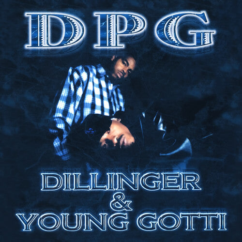 

CD диск Tha Dogg Pound / Young Gotti / Daz Dillinger: Dillinger & Young Gotti
