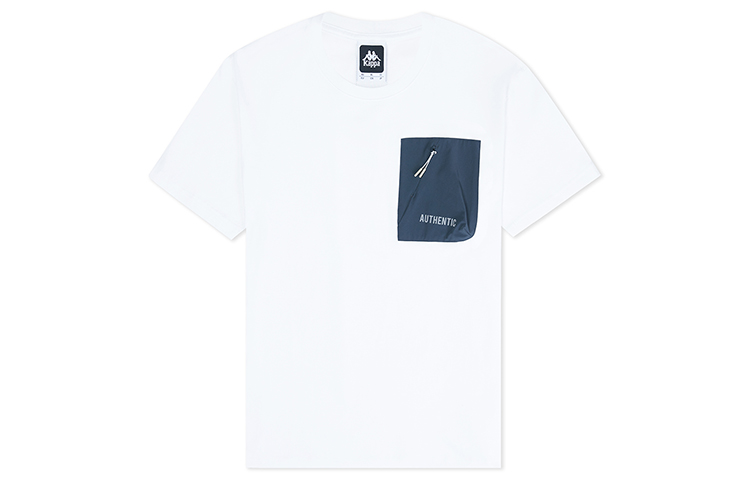 

Футболка мужская Kappa, Bleached-001