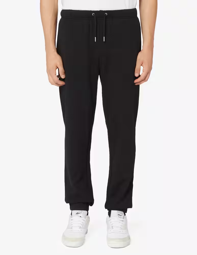

Базовые брюки-джоггеры Fred Perry, черный