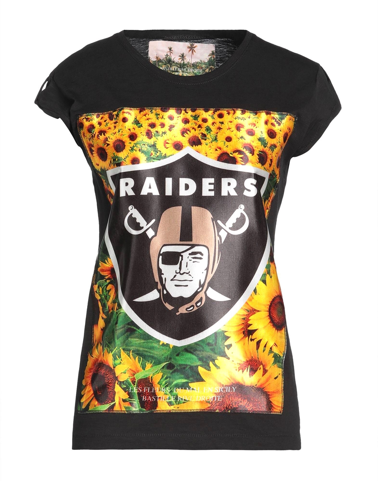 

Футболка Bastille Rive Droite, черный