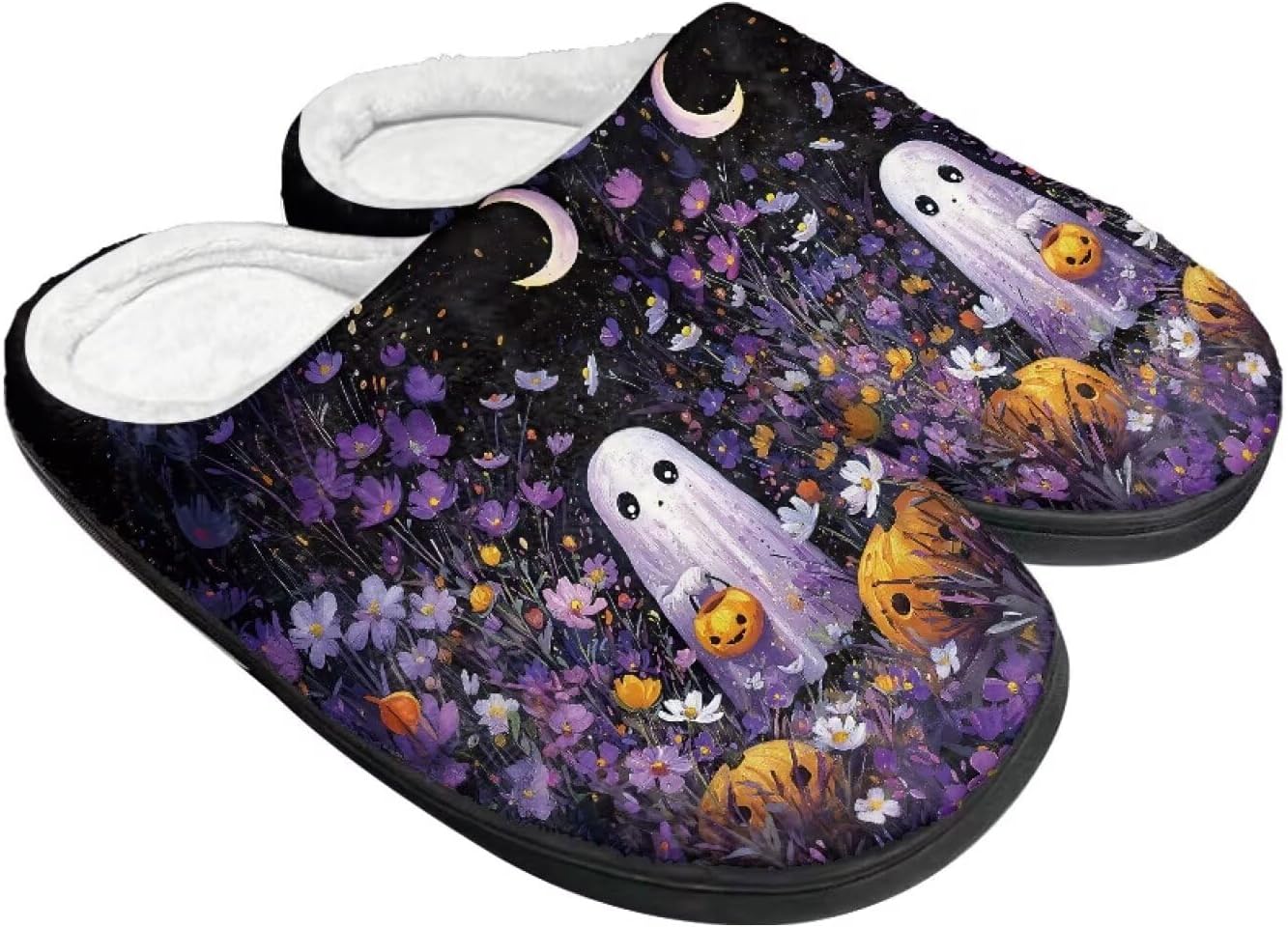 

Тапочки COEQINE для спальни, женские и мужские, мягкие и теплые для дома на зиму, легкие домашние обувь, размер США 4-12, фиолетовый