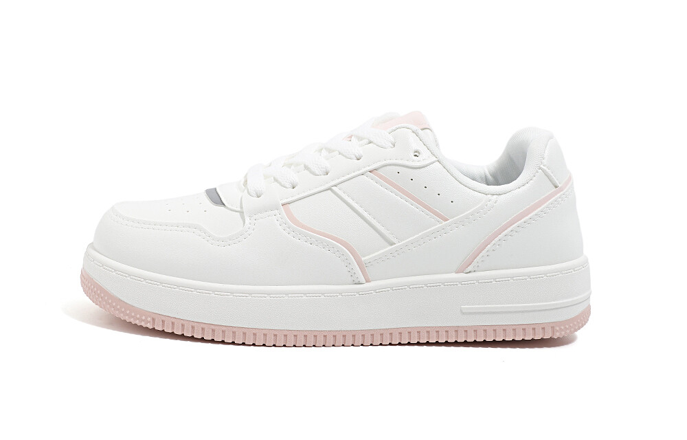 

Кроссовки HUANQIU Skateboarding Shoes Women's Low-top, розовый