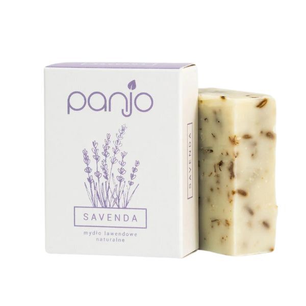 

Лавандовое мыло, 110 г Panjo Savenda