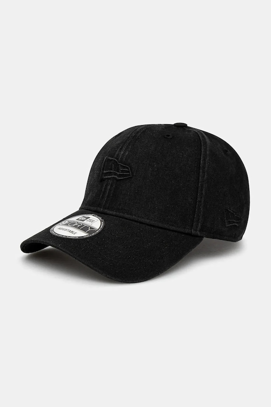 

Кепка с козырьком New Era, черный