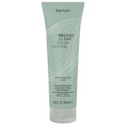 

Кондиционер для придания блеска Yo Cond Color System Clear Kemon