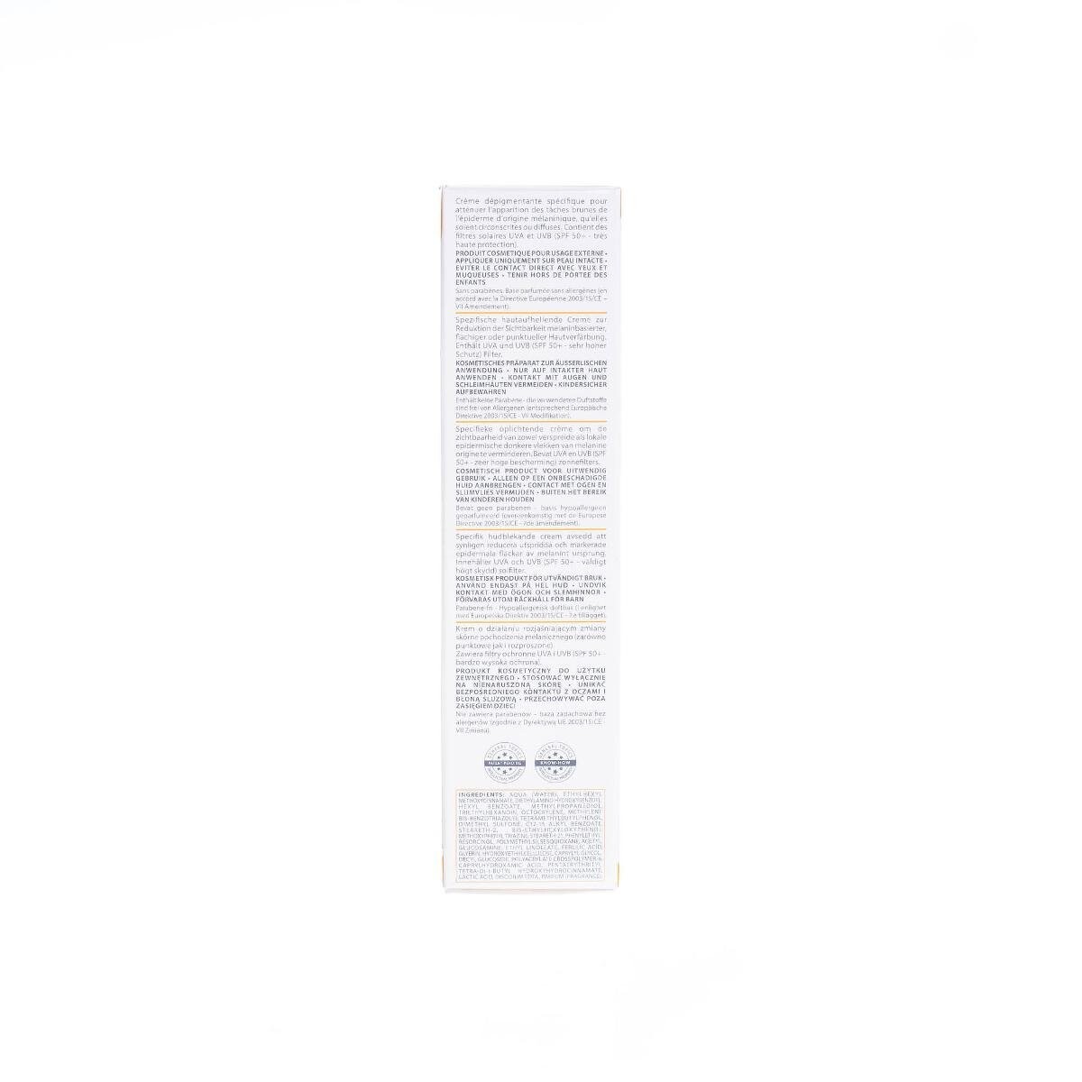 Synchroline, Thiospot Ultra, крем для осветления кожи, SPF50+, 30 мл — фото 2