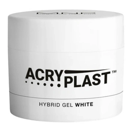 

Белый акриловый порошок Acryplast White, 25 г