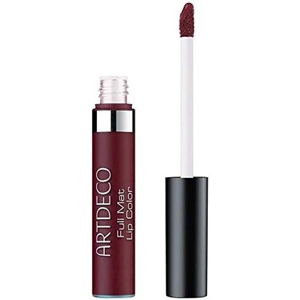 ARTDECO Full Mat Lip Color Стойкая помада для матовых губ 5 мл — Сливовый Нуар