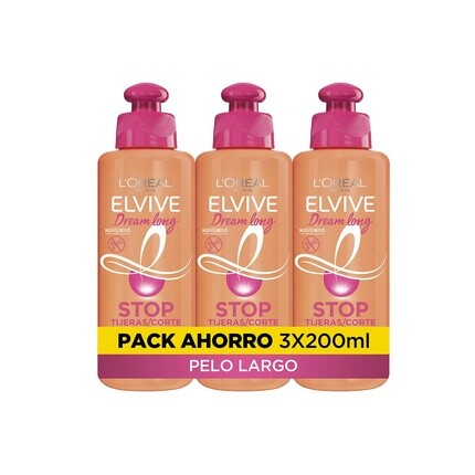 

L'Oreal Paris Elvive Dream Long Cream Кондиционер-ножницы 200 мл
