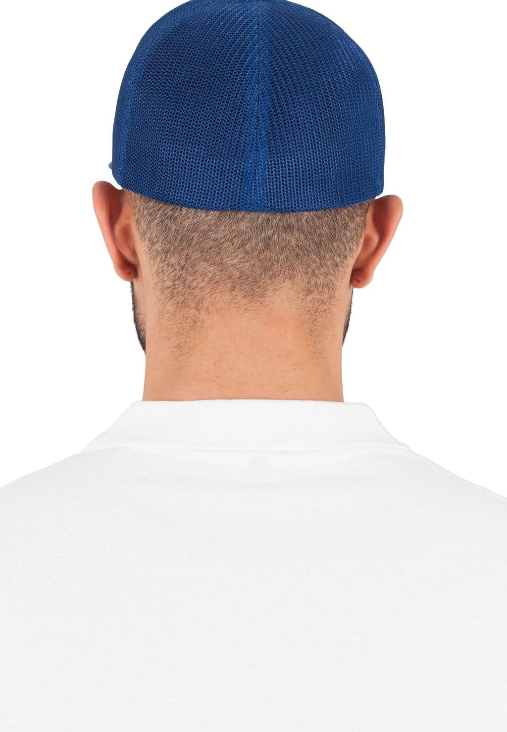 

Бейсболка UNISEX Flexfit, синий