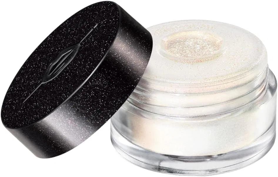 Маска для лица — С алмазной пудрой Makeup Forever Starlit Diamond Powder, ., белое золото
