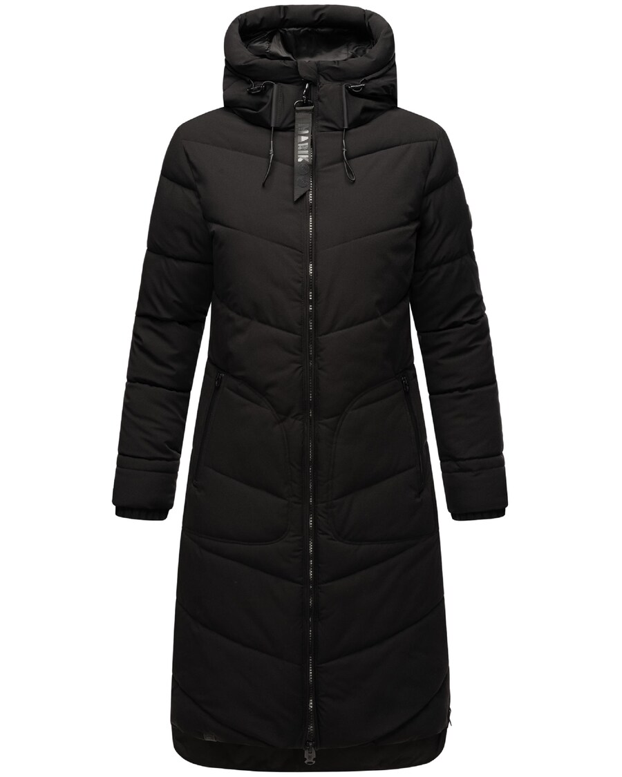 

Зимнее пальто MARIKOO Benikoo, Black