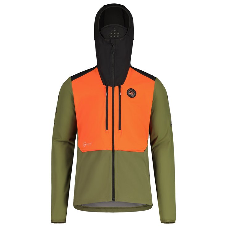 

Функциональная куртка sperberm moss multi - s Maloja