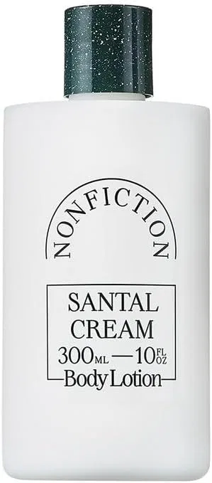 Лосьон для тела Non-Fiction Santhal Cream, 300 мл