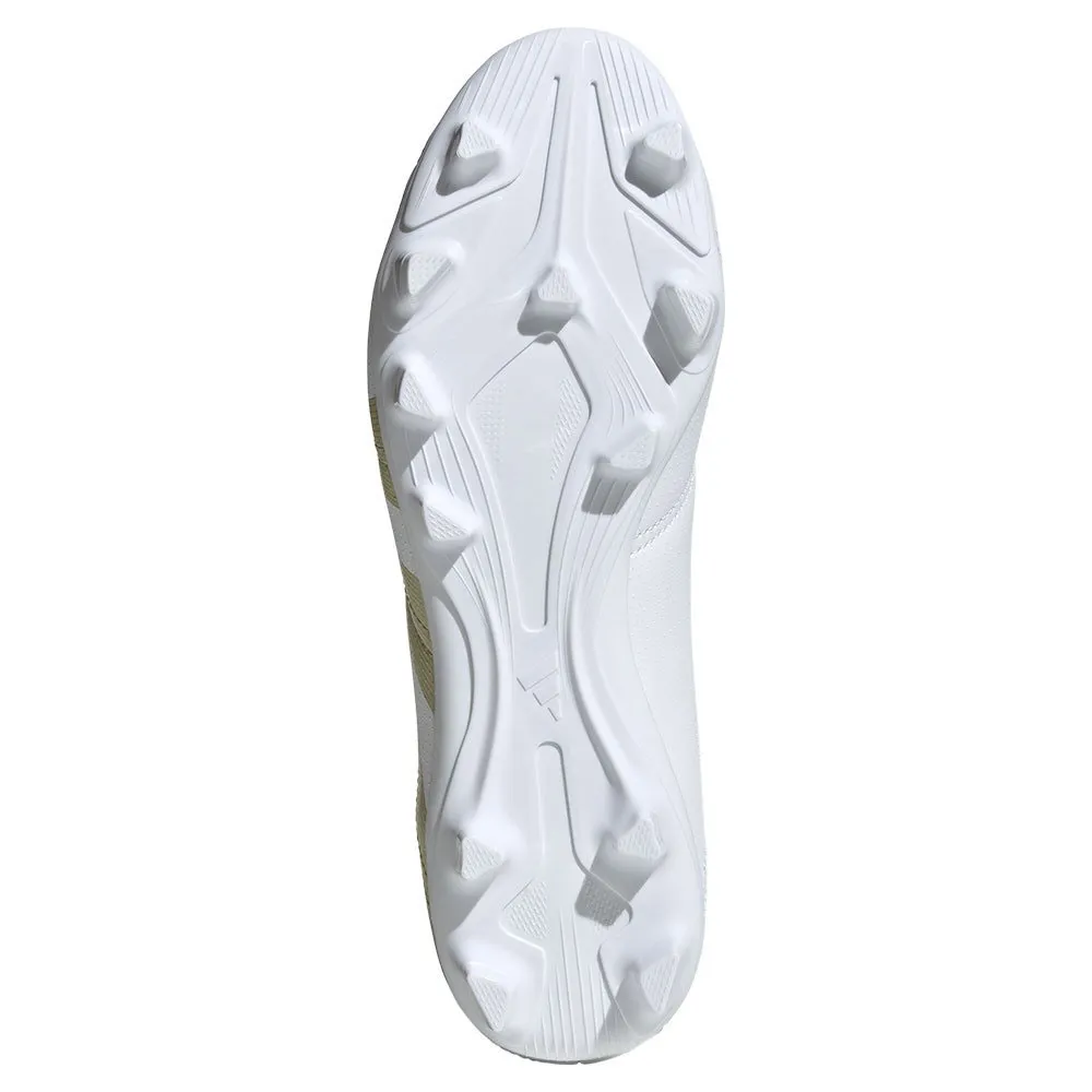 Футбольные бутсы adidas Predator Club Flexible Ground, белый — фото 2