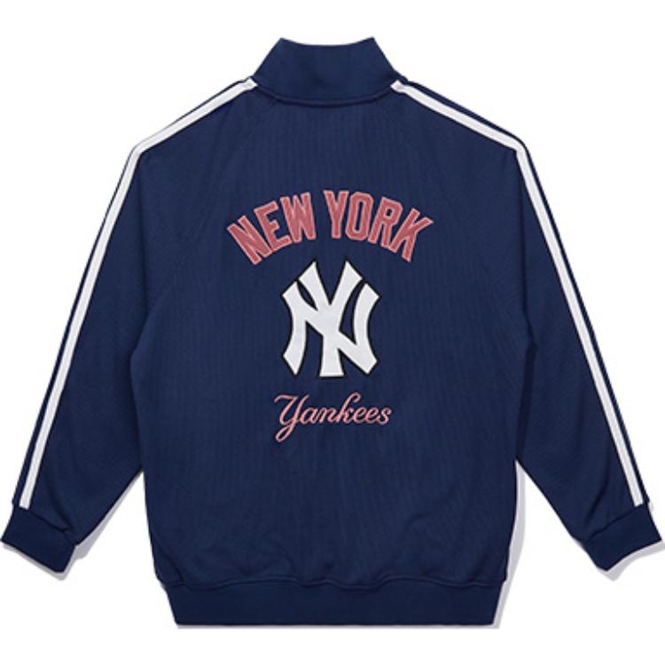 

New Era Куртка унисекс темно-синяя, Navy Blue