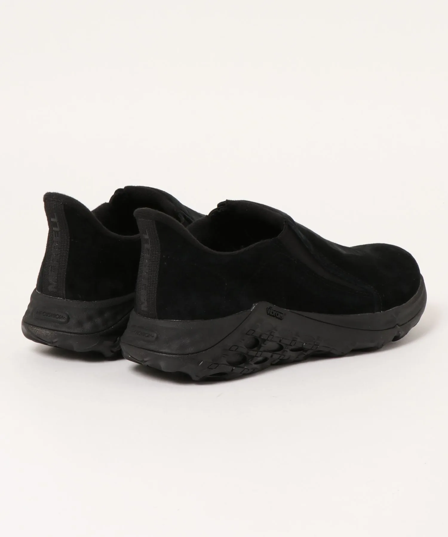 Мужские кроссовки Jungle Moc 2.0 AC+ Vibram Merrell черные — фото 2